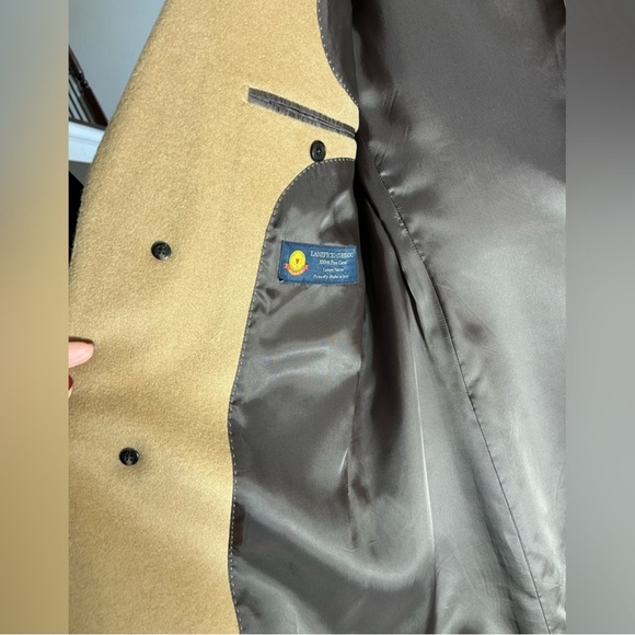 Suitsupply Camel overcoat - Picture 6 of 8